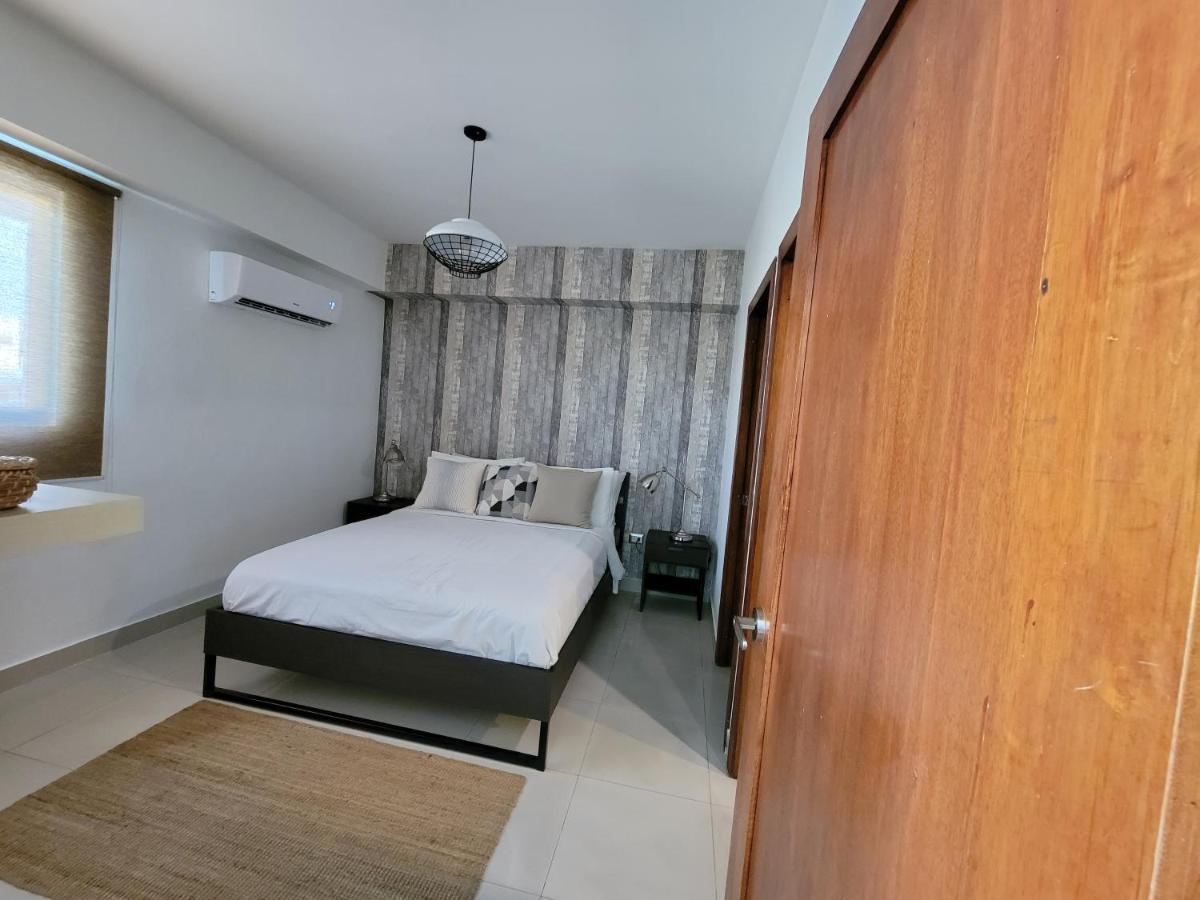 Armonia 408 Apartment In Gazcue Santo Domingo Exterior foto