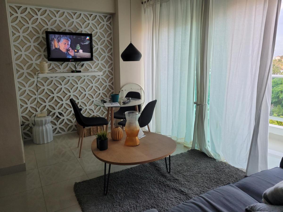 Armonia 408 Apartment In Gazcue Santo Domingo Exterior foto